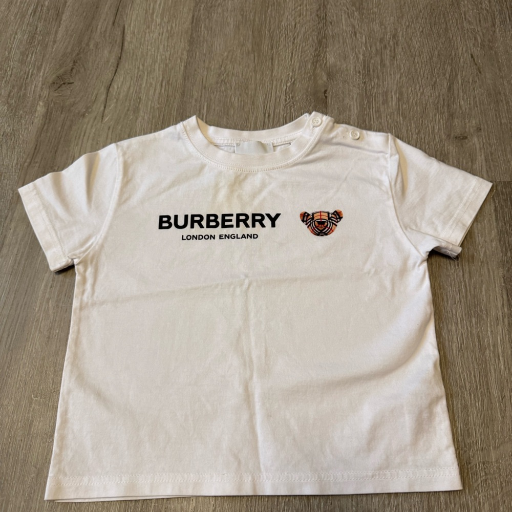 Burberry London Thomas Bear Tee